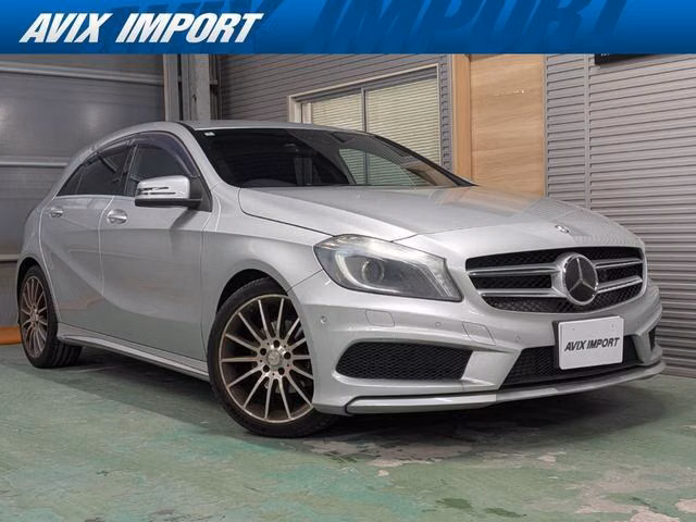MERCEDES-BENZ A-CLASS