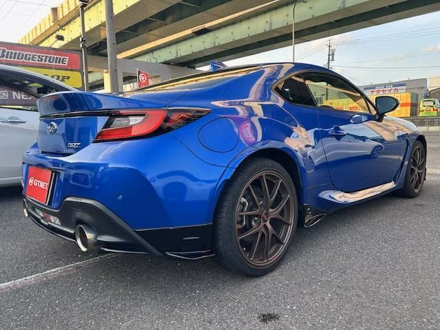 Subaru BRZ