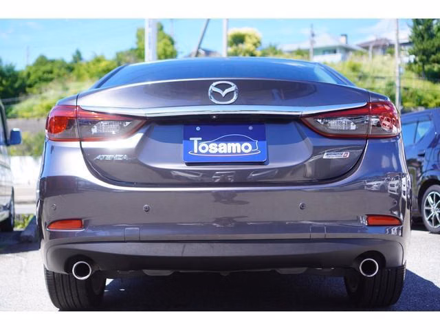 MAZDA ATENZA