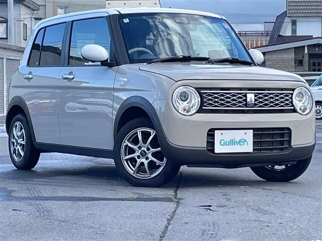 SUZUKI ALTO LAPIN