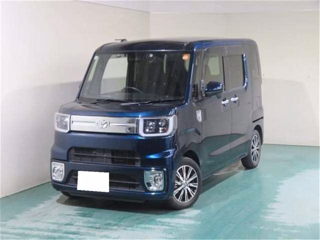 TOYOTA PIXIS MEGA