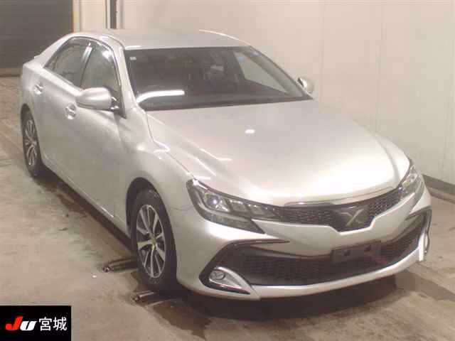 TOYOTA MARK X