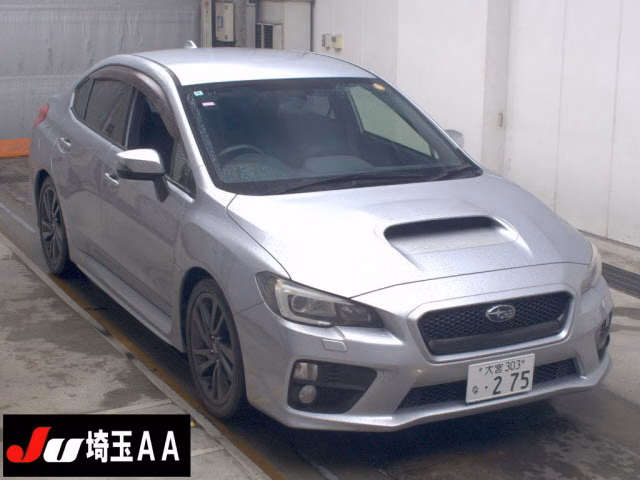 Subaru Impreza WRX