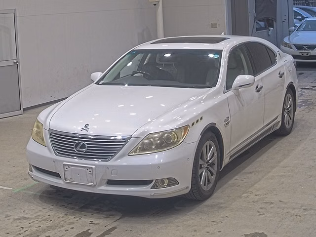 LEXUS LS460