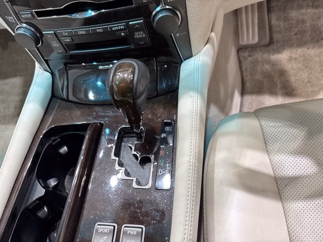 LEXUS LS460