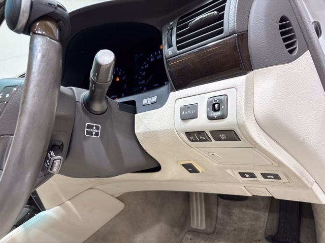 LEXUS LS460