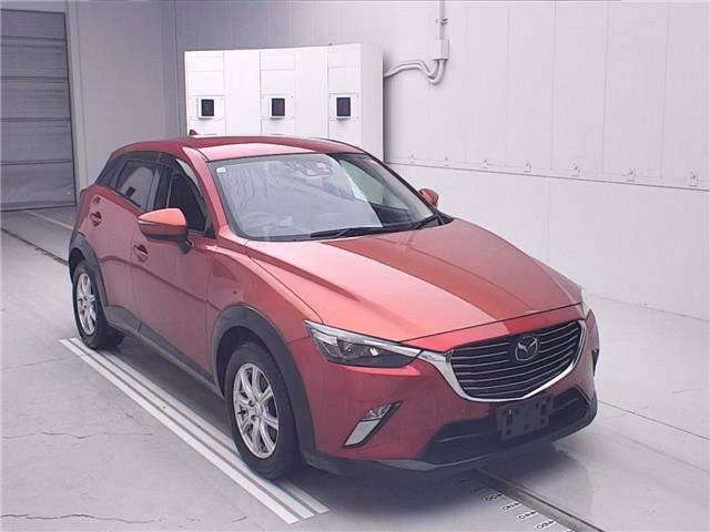 MAZDA CX-3