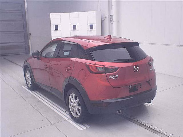MAZDA CX-3