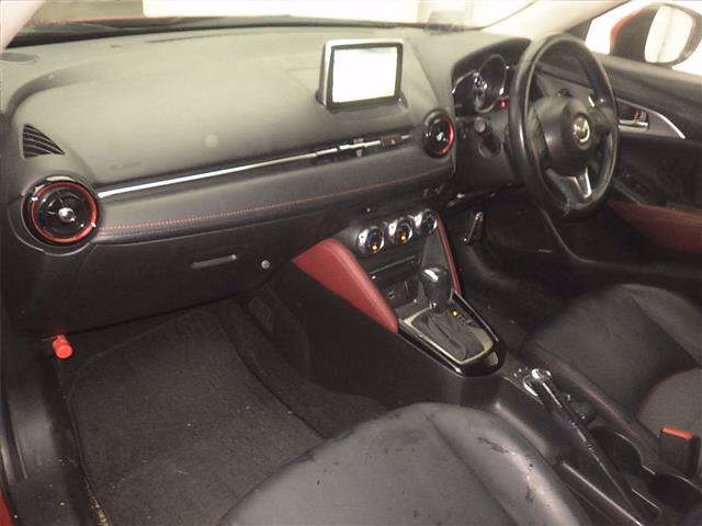 MAZDA CX-3