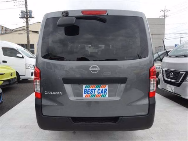 NISSAN CARAVAN