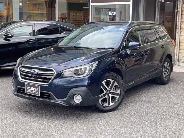 SUBARU OUTBACK