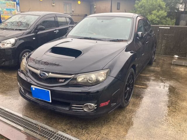 SUBARU IMPREZA WRX STI