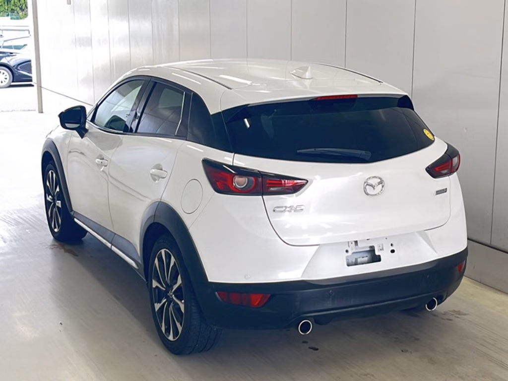 MAZDA CX-3