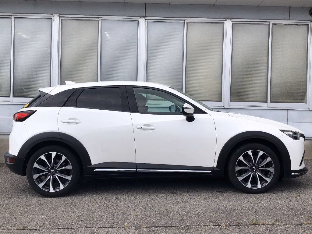 MAZDA CX-3