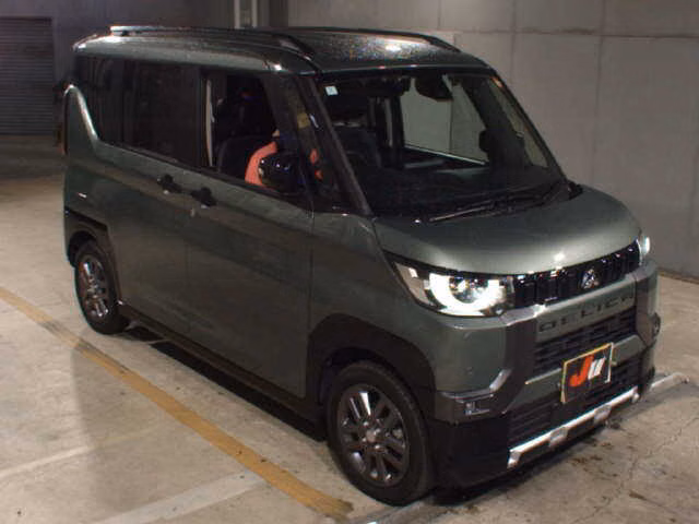 MITSUBISHI DELICA MINI