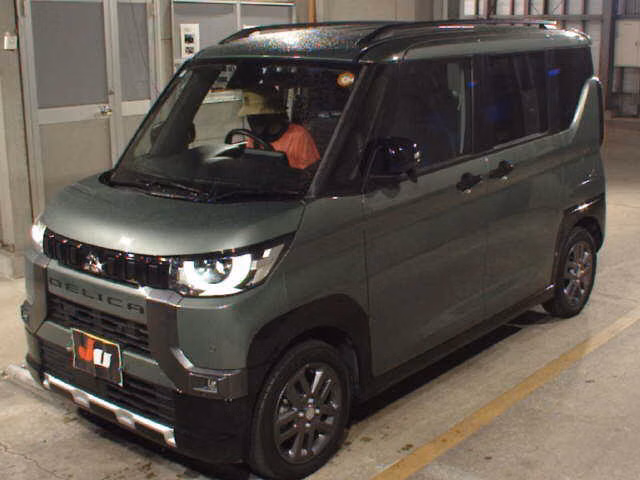 MITSUBISHI DELICA MINI