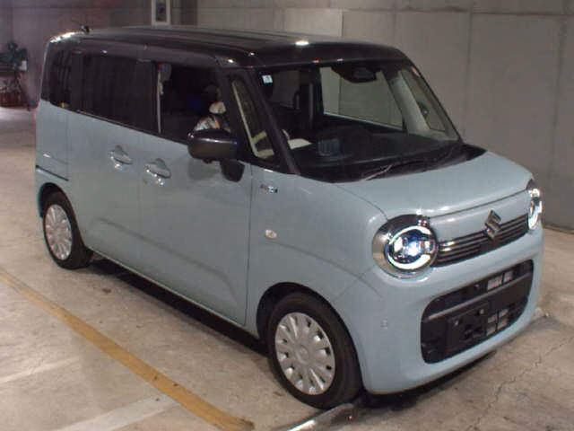 SUZUKI WAGON R SMILE