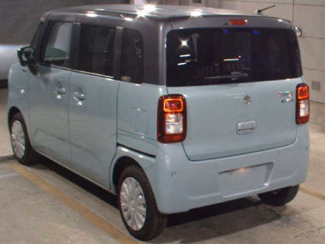 SUZUKI WAGON R SMILE