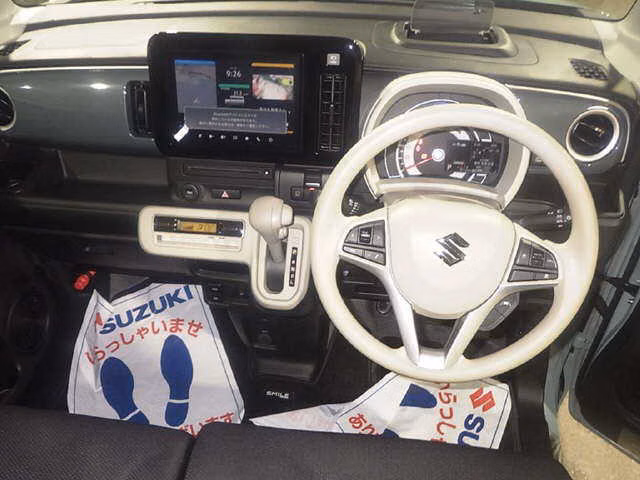 SUZUKI WAGON R SMILE