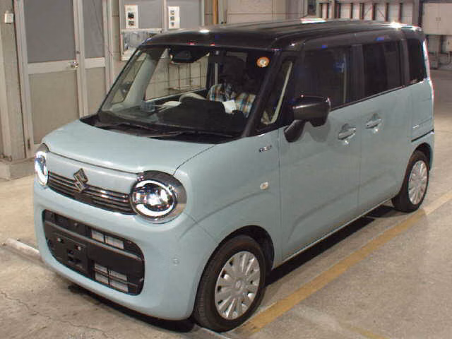 SUZUKI WAGON R SMILE