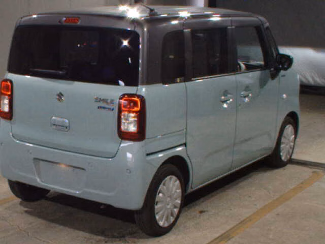SUZUKI WAGON R SMILE