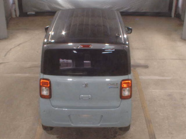 SUZUKI WAGON R SMILE