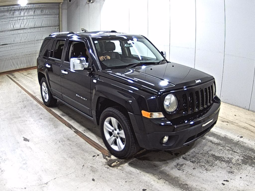 Jeep Patriot