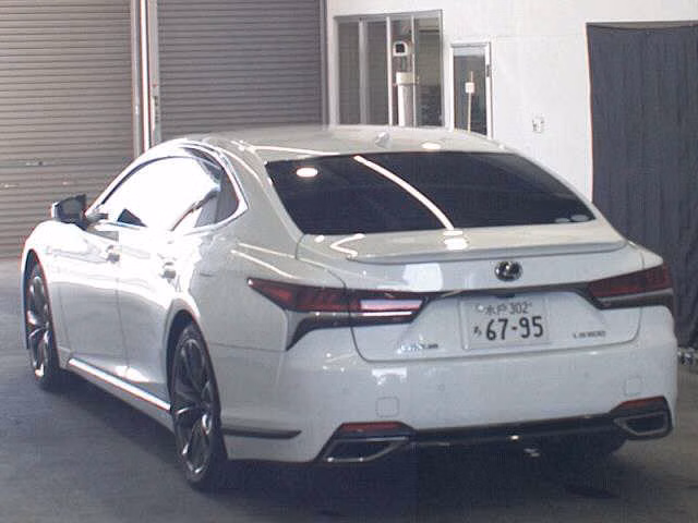 Lexus LS500