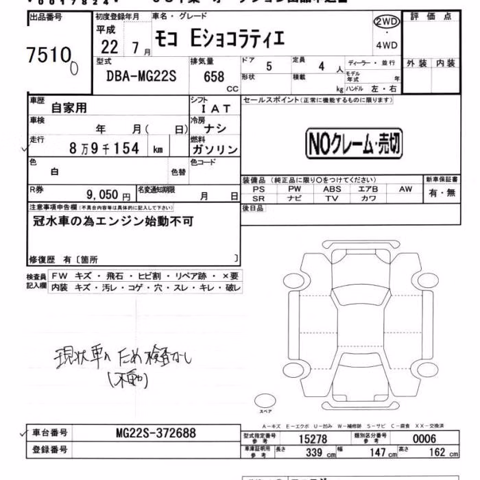 NISSAN MOCO