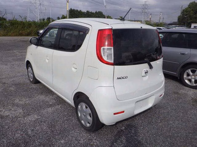 NISSAN MOCO