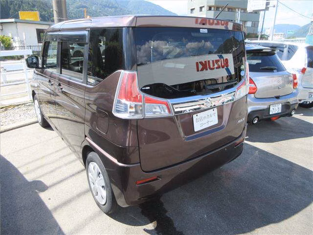 SUZUKI SOLIO