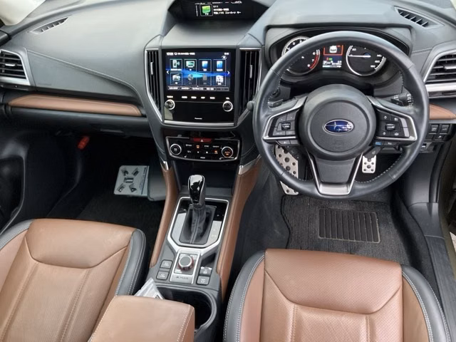 SUBARU FORESTER