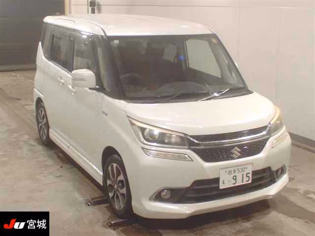 SUZUKI SOLIO