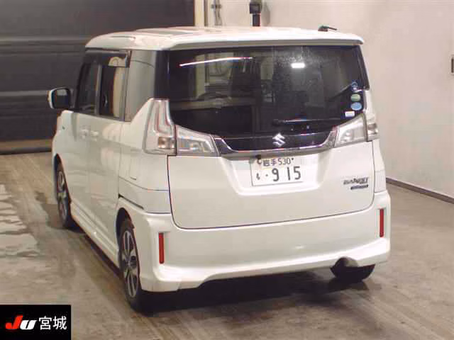 SUZUKI SOLIO
