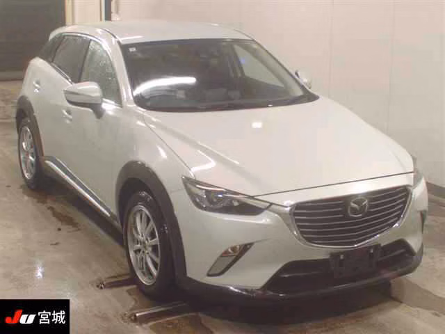 MAZDA CX-3