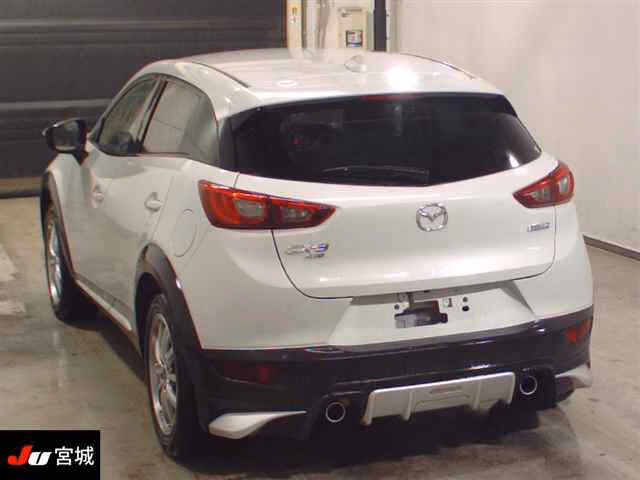 MAZDA CX-3