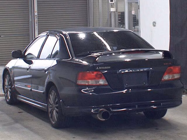 Mitsubishi Galant