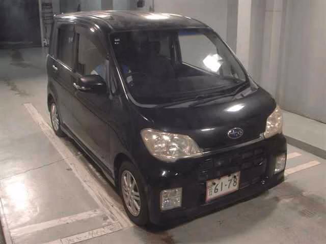 SUBARU LUCRA