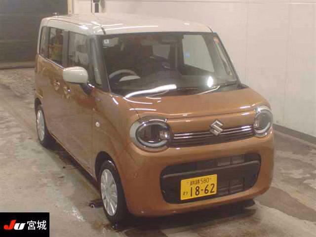 SUZUKI WAGON R SMILE