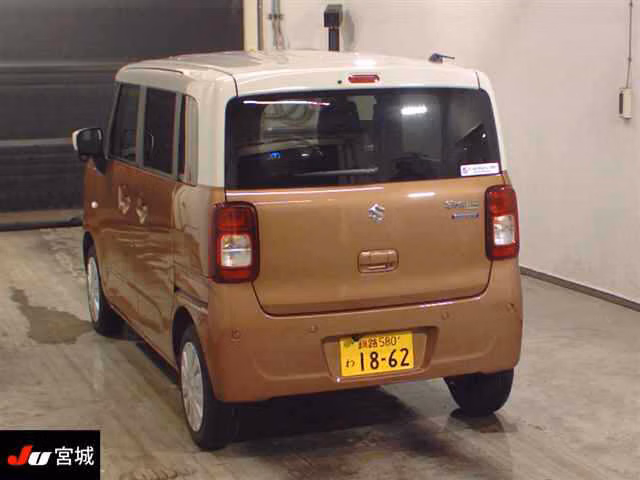 SUZUKI WAGON R SMILE