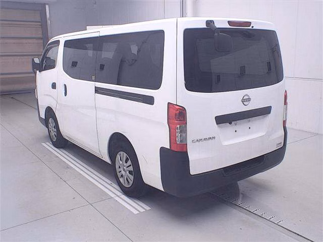 NISSAN CARAVAN