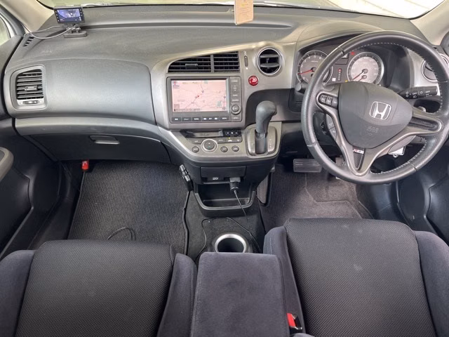 HONDA STREAM