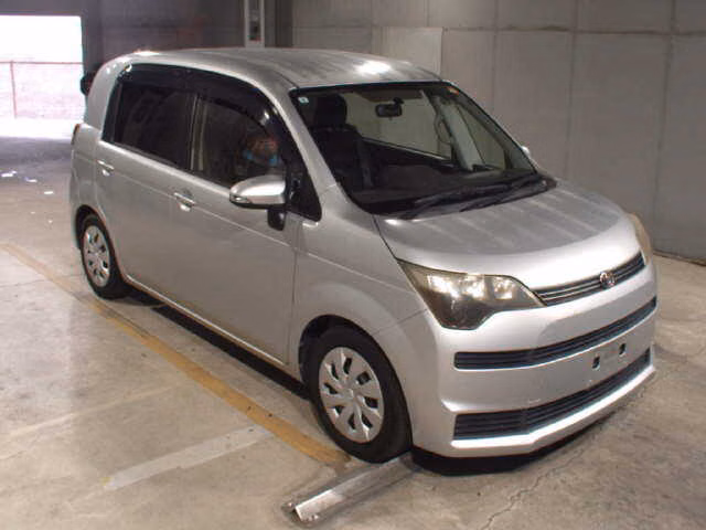 TOYOTA SPADE