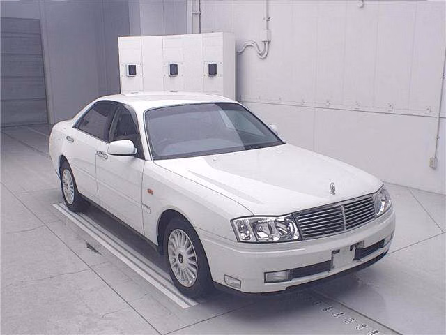 NISSAN CEDRIC