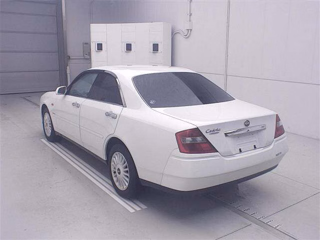 NISSAN CEDRIC