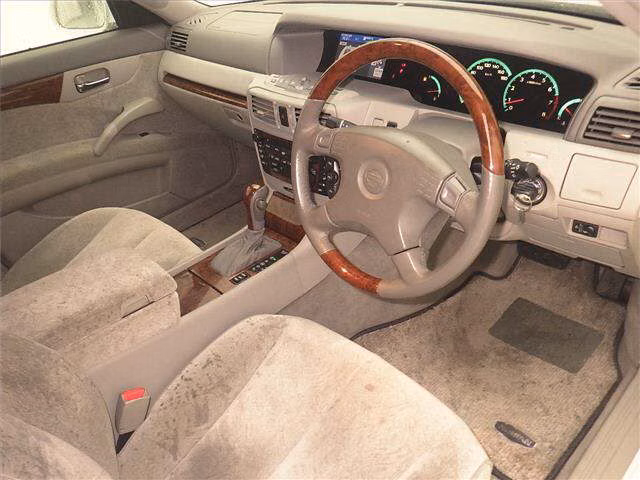 NISSAN CEDRIC