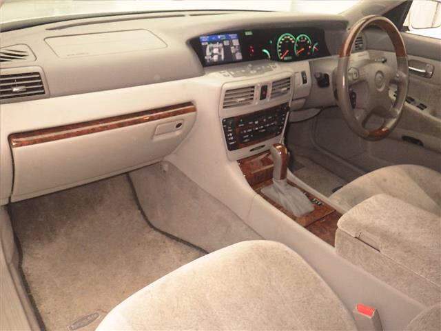 NISSAN CEDRIC
