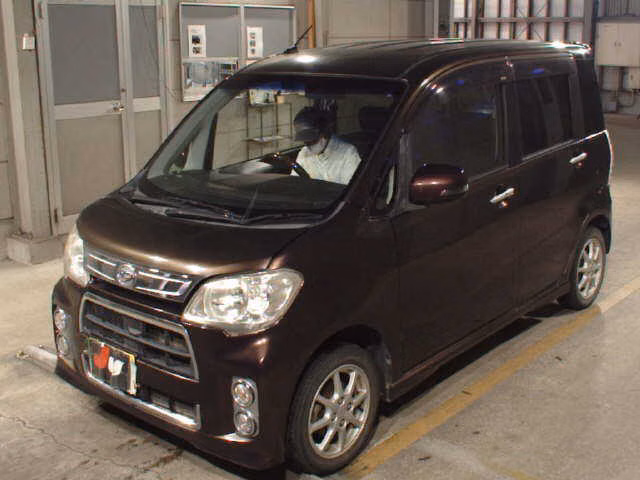 DAIHATSU TANTO EXE