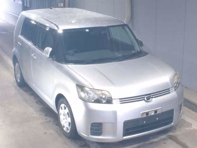 TOYOTA COROLLA RUMION