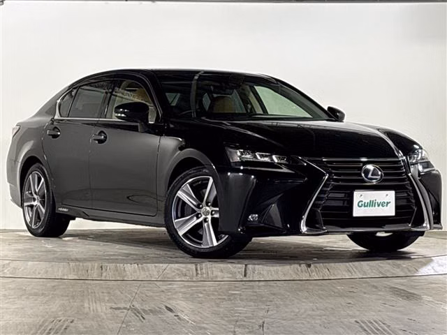 Lexus GS300h
